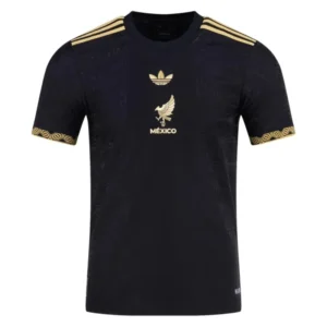 Mexico Third Soccer Jersey Gold Cup 2025   fans Version