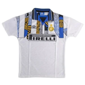 95-96 Inter Milan Retro Jersey Away