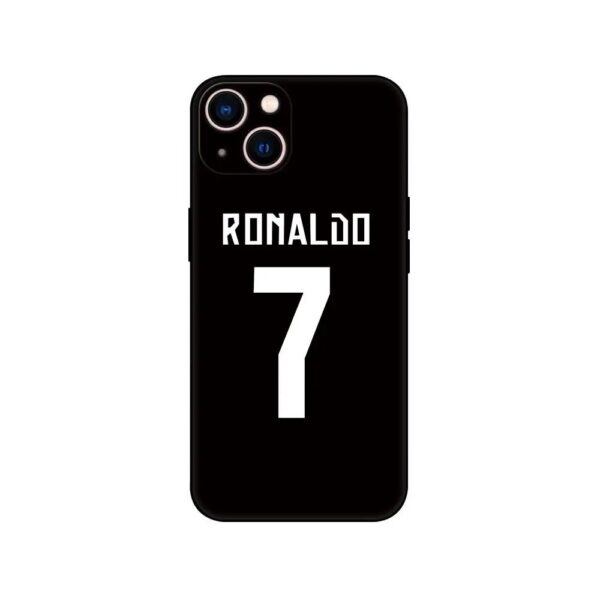 C Ronaldo CR7 Phone Case for iPhone - Image 2