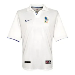 Italy Retro Jersey Away World Cup 1998