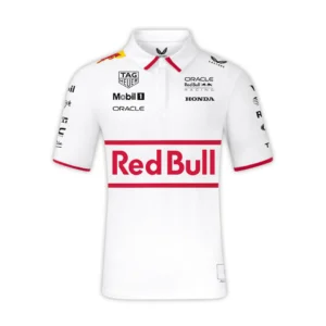 Red Bull Racing 2025 Team Polo - Japan Special Edition F1