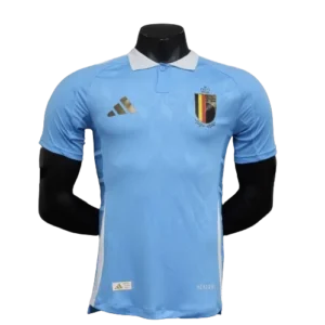 Belgium Away Jersey Player Version Euro 2024