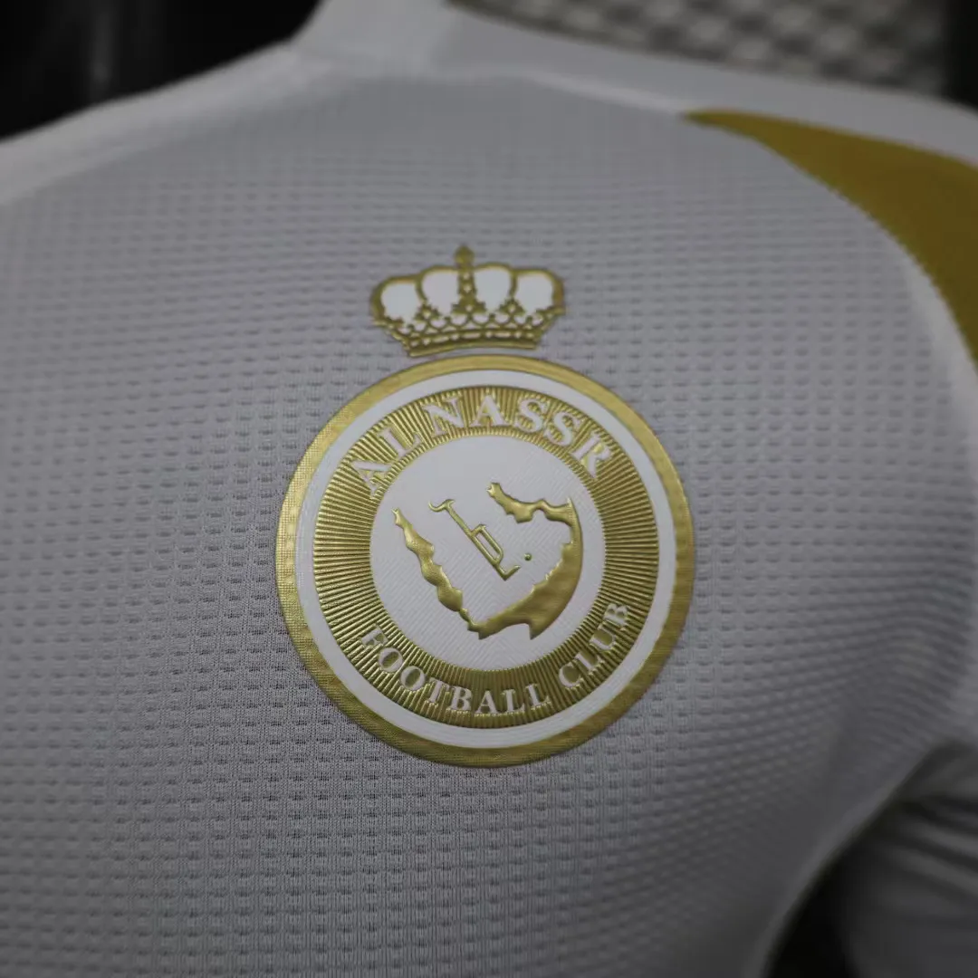 2024-25 Al Nassr Third Jersey Player Version - Image 4