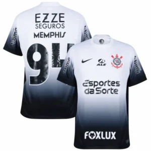 2024-2025 Corinthians Home Memphis 94 Jersey