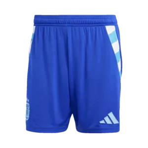 2024 Argentina Away Shorts Copa America