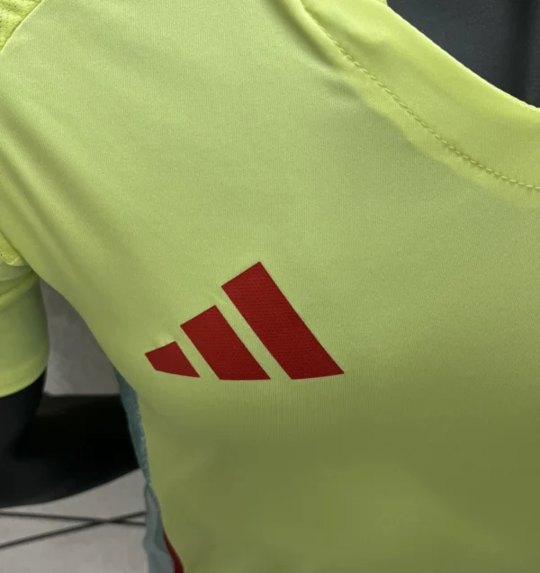 2024 Spain Away Jersey Player Version EURO - Image 4