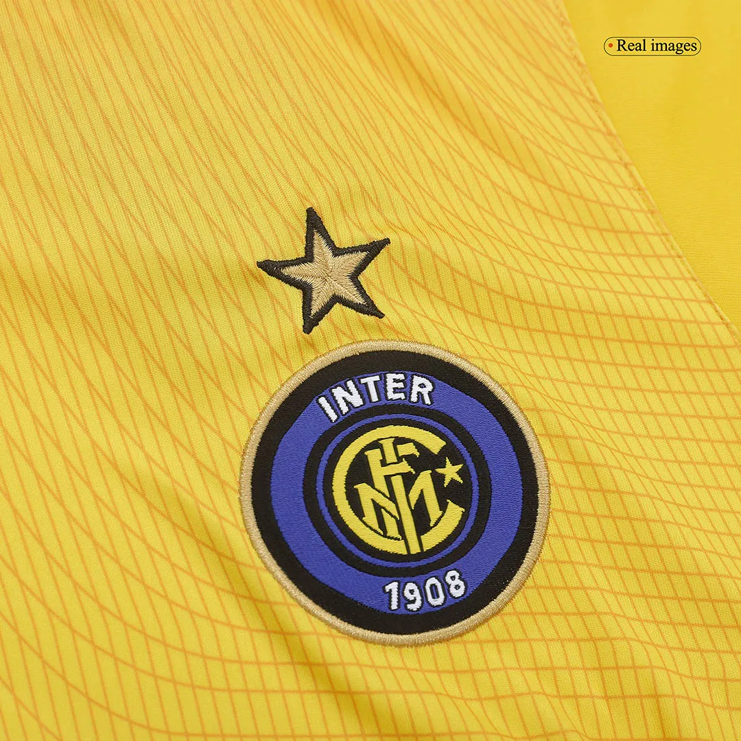 02-03 Inter Milan Retro Jersey Third Away - Image 5