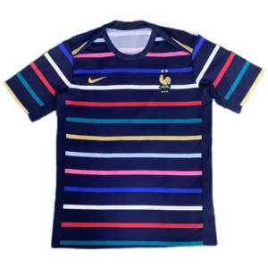 2024 France Pre-Match Jersey Euro
