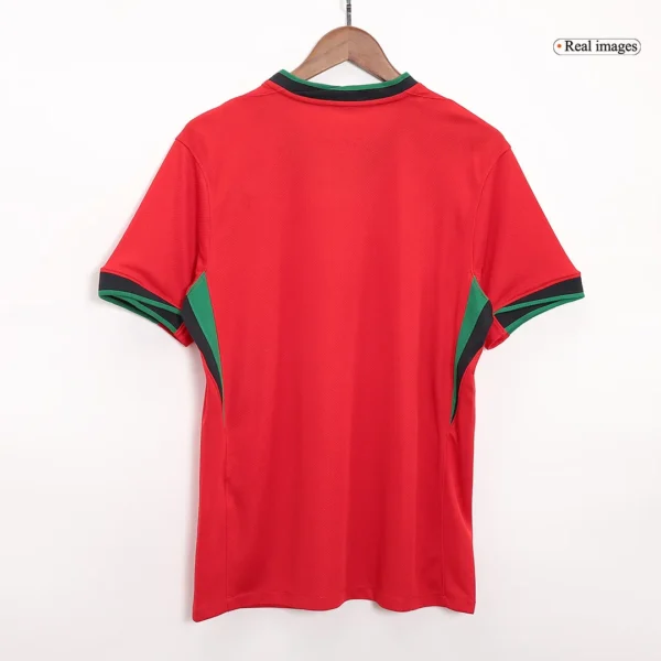 2024 Women's Portugal Home Jersey EURO - Image 4