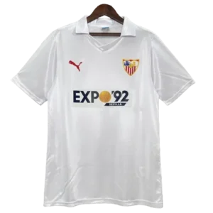 Sevilla Retro Home Jersey 1987/90