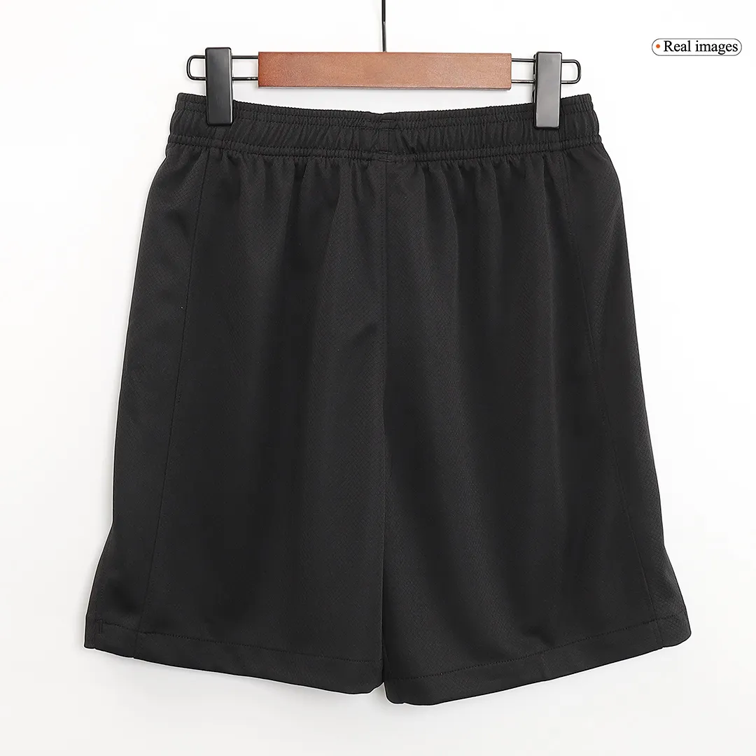 2024 Portugal Away Whole Kit(Jersey+Shorts+Socks) Euro - Image 6