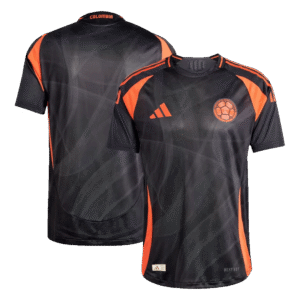 Colombia Copa America 2024 Away Jersey Player Version
