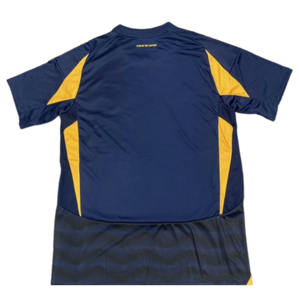 24-25 Ahli jersey away short sleeved football jersey - Image 2