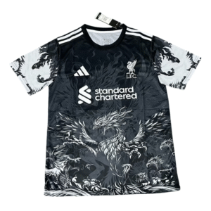 2025-2026 Liverpool Special Fans Edition Football Jersey