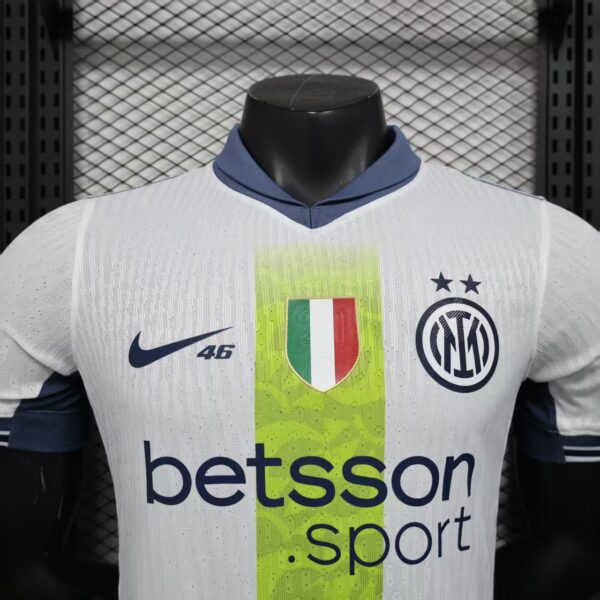 Inter Milan Special Edition Football Jersey Player Version 25-26 - Image 3
