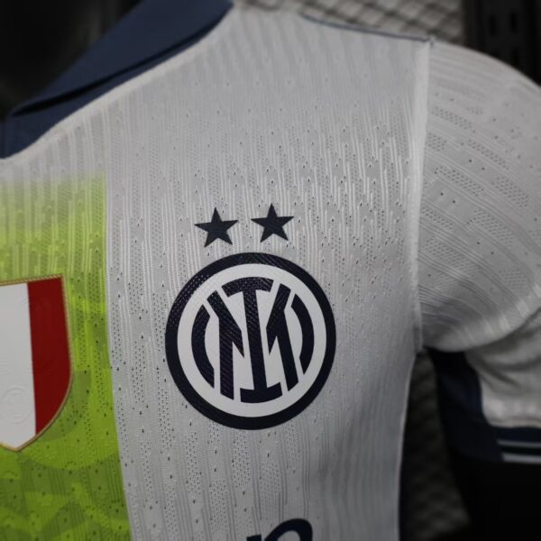 Inter Milan Special Edition Football Jersey Player Version 25-26 - Image 5