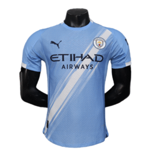 Manchester City home jersey 2025/26 player edition