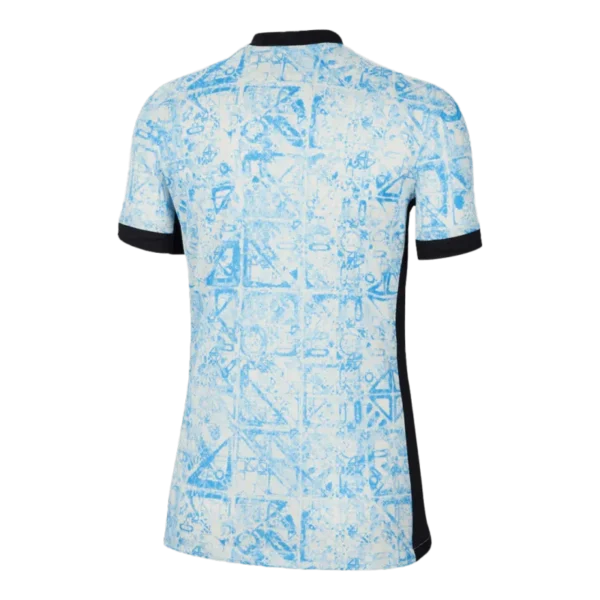 2024 Women's Portugal Away Jersey Euro - Image 2