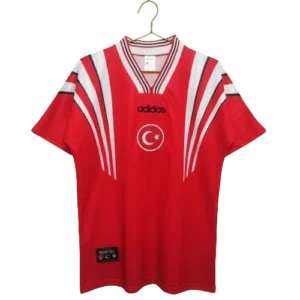 Retro Turkey Home Jersey 1996