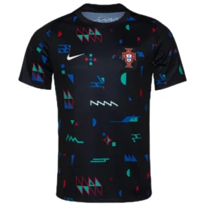 2024 Portugal Pre-Match Jersey Euro