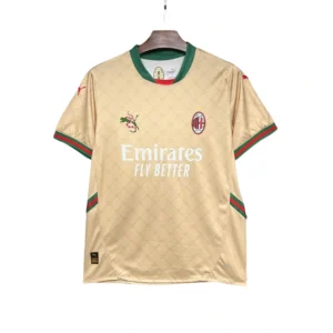 24-25 AC Milan Gucci Co-Branded Edition
