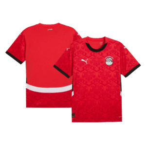 Egypt Soccer Jersey Home Shirt 2024-25