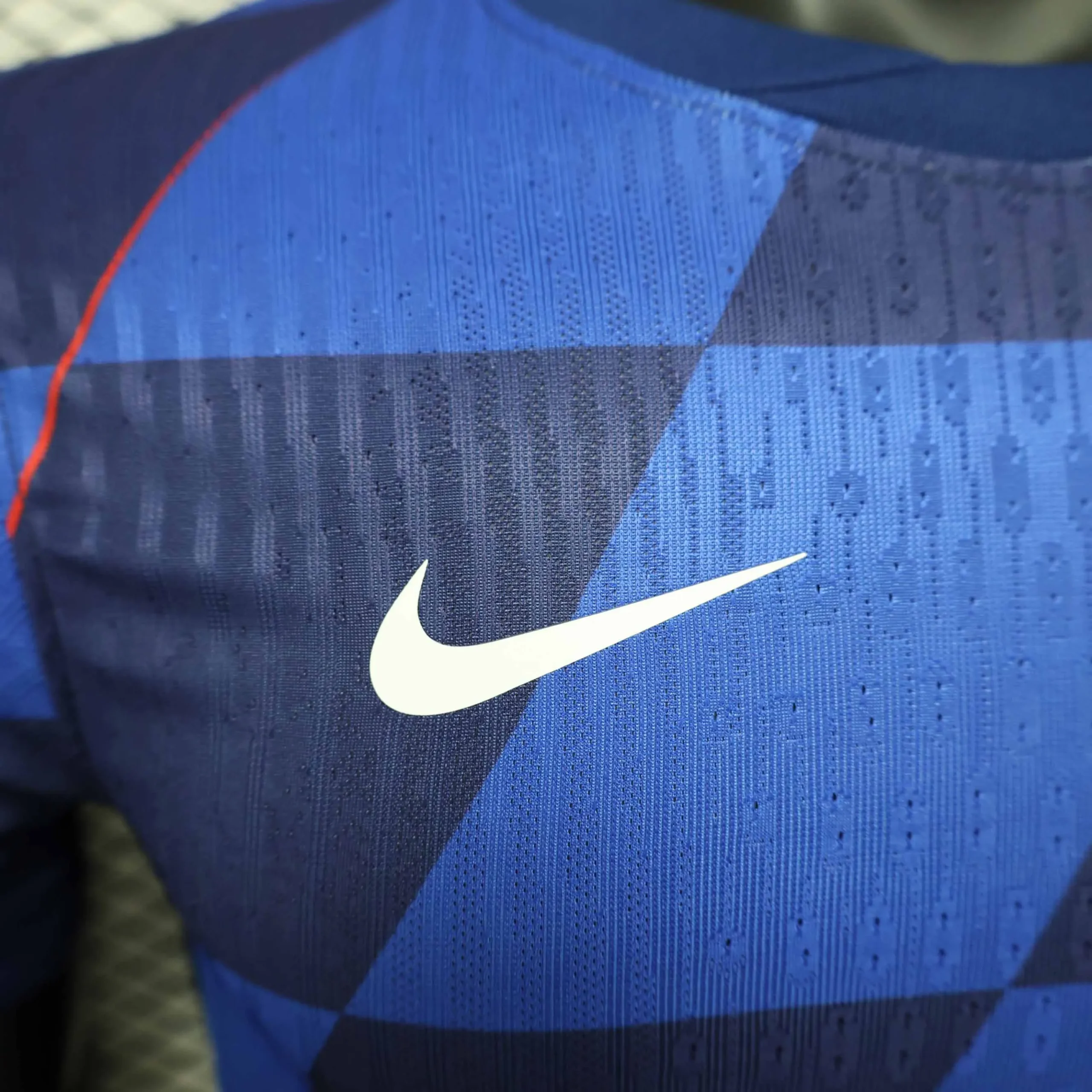 Croatia Away Jersey Player Version Euro 2024 - Image 5
