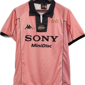 1997-98  Juventus Retro Jersey Away