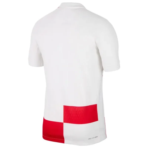 Croatia Home Jersey Euro 2024 - Image 2