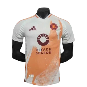 24-25 AS Roma Away Player Version