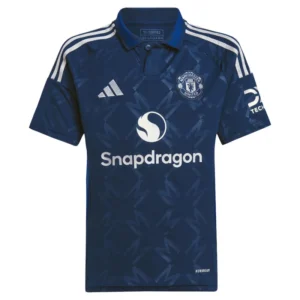 Manchester United Away Jersey 2024-25