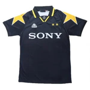 1996-97  Juventus Retro Jersey Away