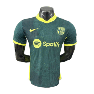 2025/26 Barcelona Special Edition Player Edition Football Shirt