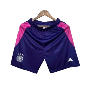 2024 Germany Away Shorts EURO