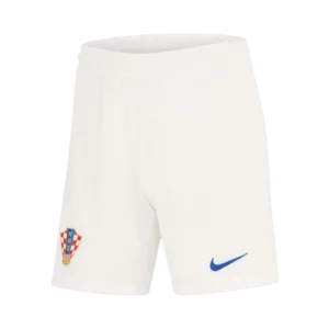 Croatia Home Shorts Euro 2024