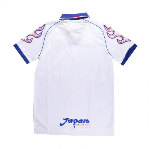 Japan World Cup 1998 Retro Jersey Away - Image 2