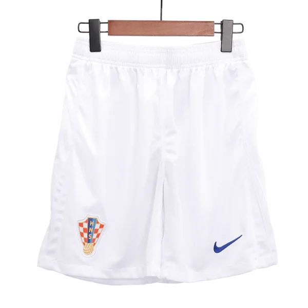 Croatia Home Shorts Euro 2024 - Image 3