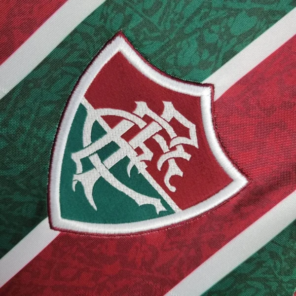 2024/2025 Fluminense Home Football Shirt - Image 5