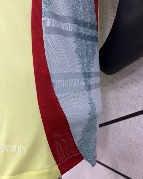 2024 Spain Away Jersey Player Version EURO - Image 9