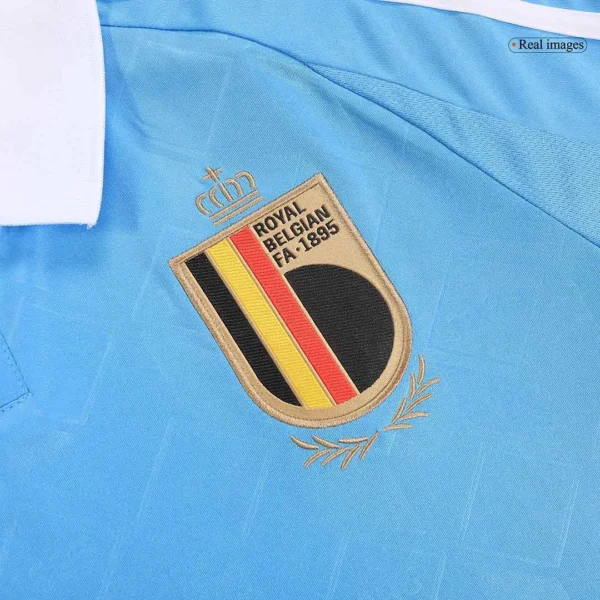 Belgium Away Jersey EURO 2024 - Image 8