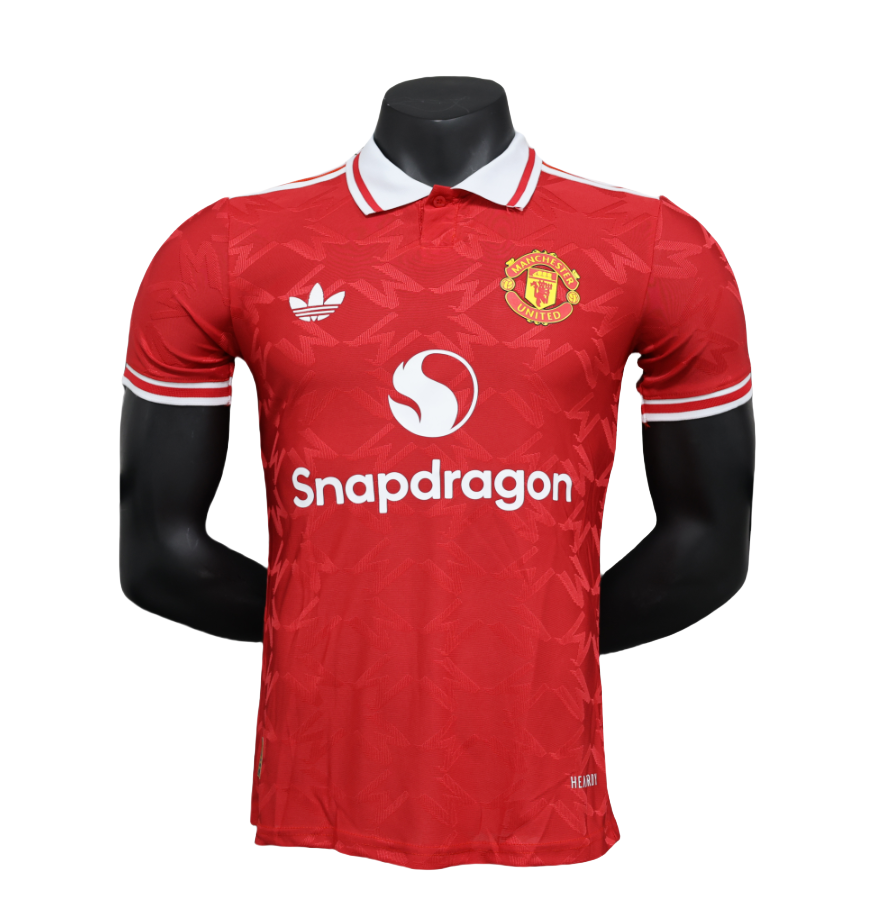 24-25 Man United Special Player Version Soccer Jerseys