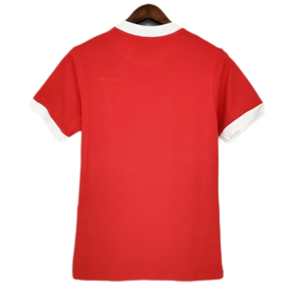 1965 Liverpool Retro Jersey FA Cup Final - Image 2