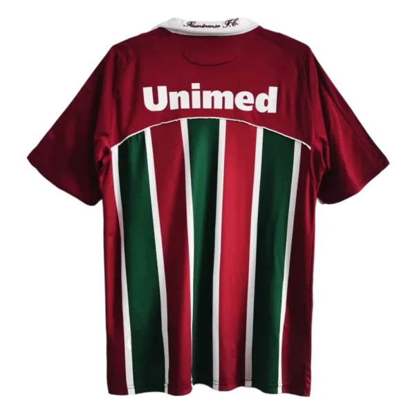 Fluminense FC 2008/09 Retro Jersey Home - Image 2
