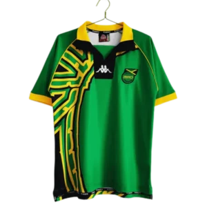 Jamaica 1998  Retro Jersey Away