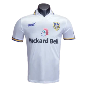 Leeds United Retro Home Jersey 1998/99