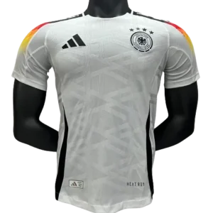 2024 Germany Euro Cup Home Jersey Player Version