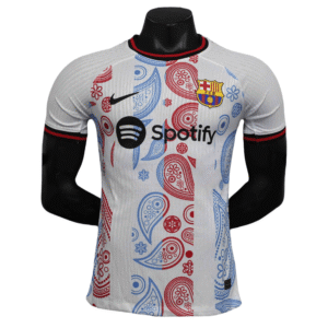 24-25 Player Barcelona Special Edition Soccer Jersey