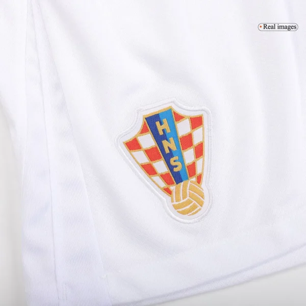 Croatia Home Shorts Euro 2024 - Image 6