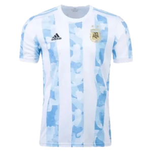 2021 Argentina Soccer Jersey Home Replica