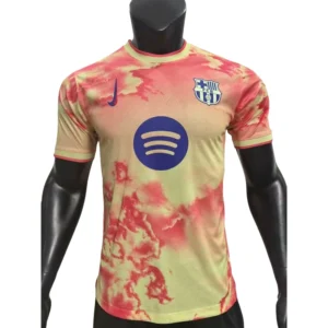 Barcelona 25-26 Training Player Version Soccer Jerseys